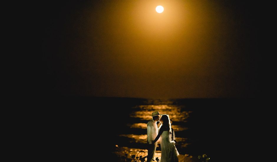 O casamento de Douglas e Ludmila em Florianópolis, Santa Catarina