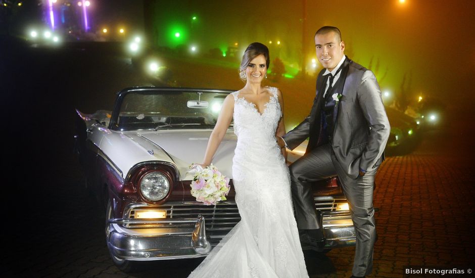 O casamento de Willian de Oliveira e Letícia Damin em Caxias do Sul, Rio Grande do Sul