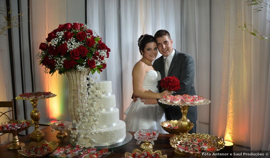 O casamento de Guilherme e Jéssica em Canoas, Rio Grande do Sul