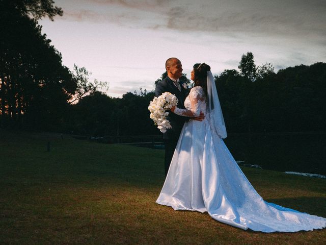 O casamento de Mauro e Vanessa em Mococa, São Paulo Estado 2