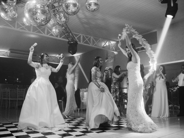 O casamento de Mauro e Vanessa em Mococa, São Paulo Estado 4