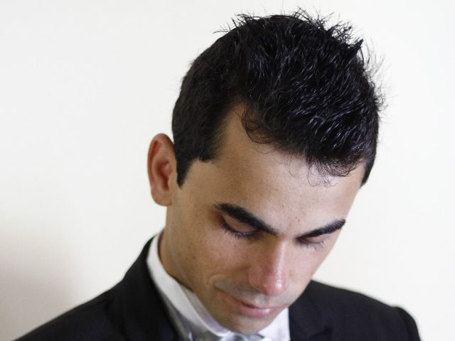 O casamento de Leandro e Eliza em Ibiúna, São Paulo Estado 5