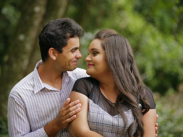 O casamento de Leandro e Eliza em Ibiúna, São Paulo Estado 2