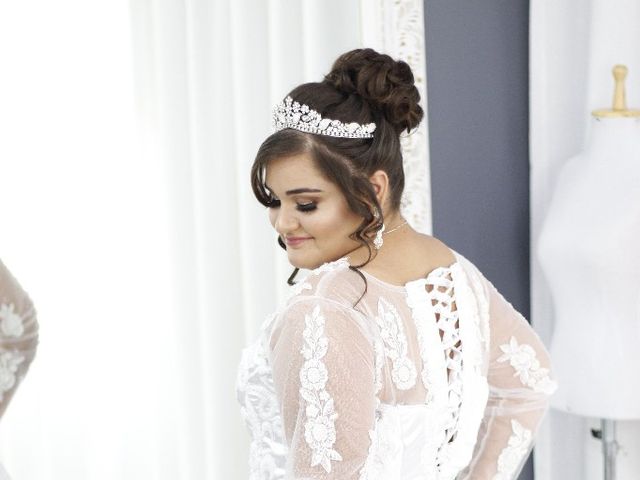 O casamento de Leandro e Eliza em Ibiúna, São Paulo Estado 6