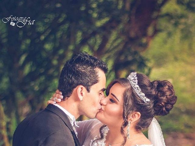 O casamento de Leandro e Eliza em Ibiúna, São Paulo Estado 7