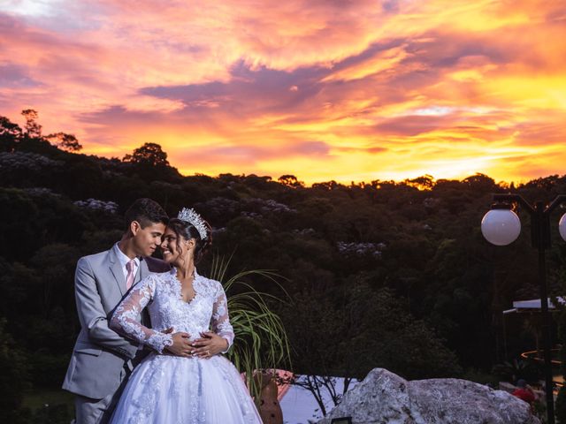 O casamento de Emanuel e Caroline em Guarulhos, São Paulo 3