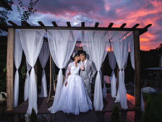 O casamento de Emanuel e Caroline em Guarulhos, São Paulo 6