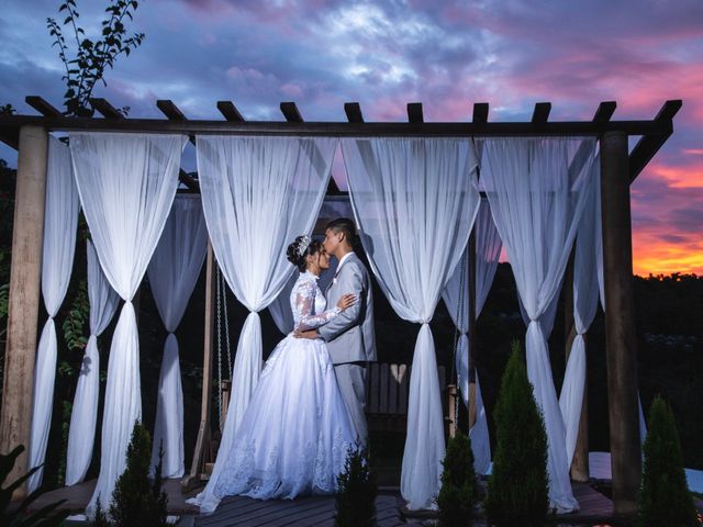 O casamento de Emanuel e Caroline em Guarulhos, São Paulo 9