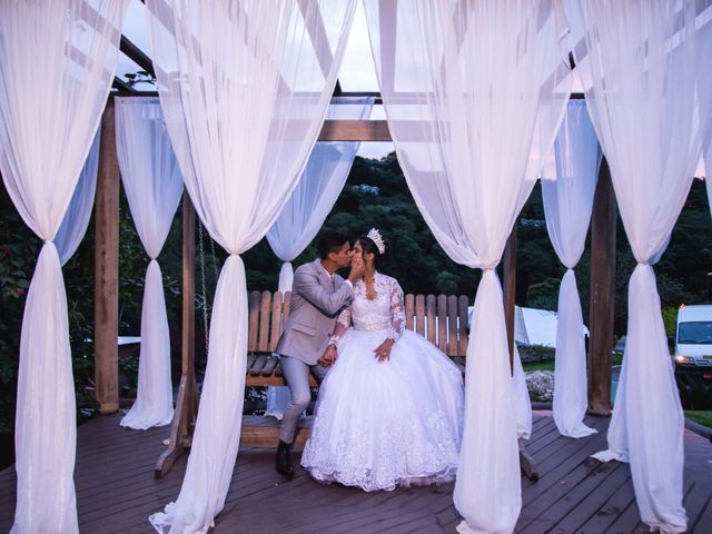 O casamento de Emanuel e Caroline em Guarulhos, São Paulo 10