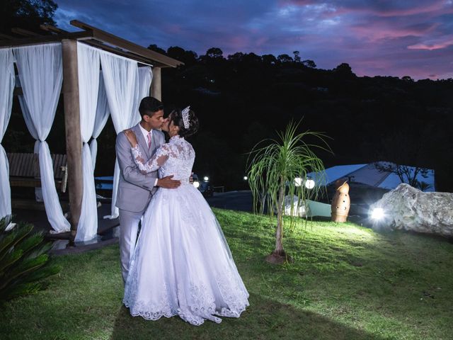 O casamento de Emanuel e Caroline em Guarulhos, São Paulo 12