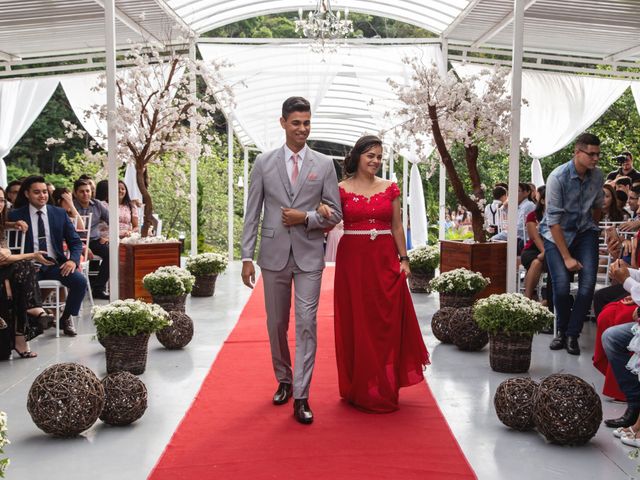 O casamento de Emanuel e Caroline em Guarulhos, São Paulo 18