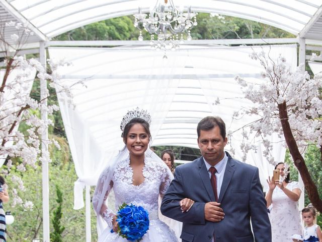 O casamento de Emanuel e Caroline em Guarulhos, São Paulo 22