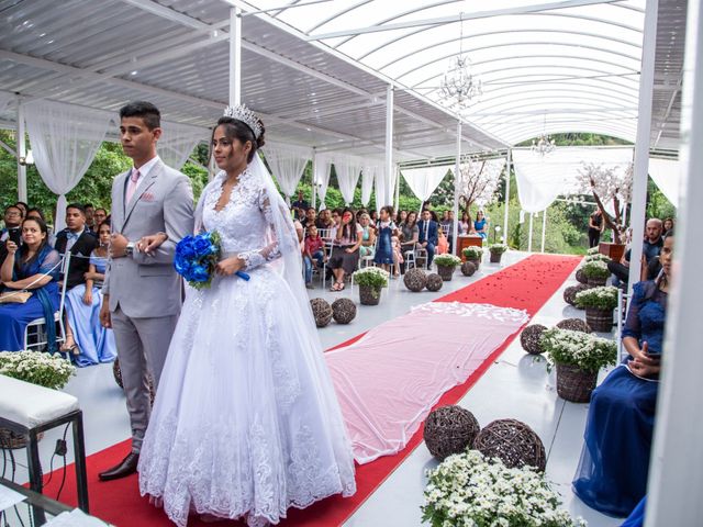O casamento de Emanuel e Caroline em Guarulhos, São Paulo 25