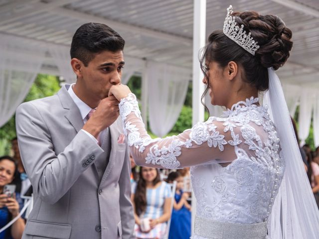 O casamento de Emanuel e Caroline em Guarulhos, São Paulo 31