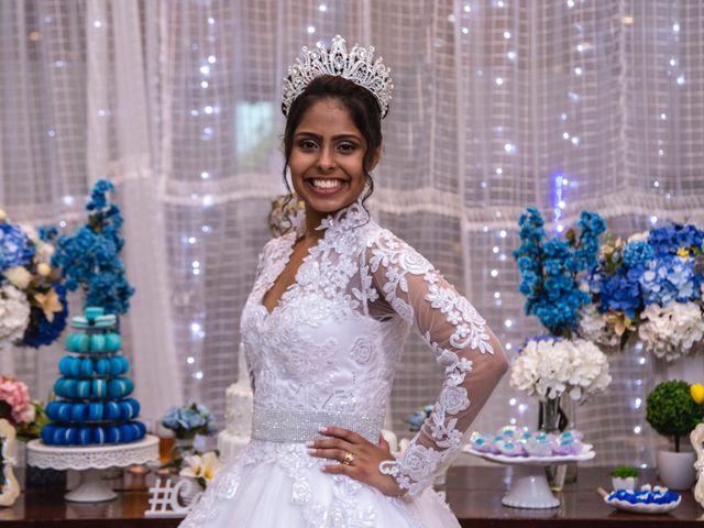 O casamento de Emanuel e Caroline em Guarulhos, São Paulo 53