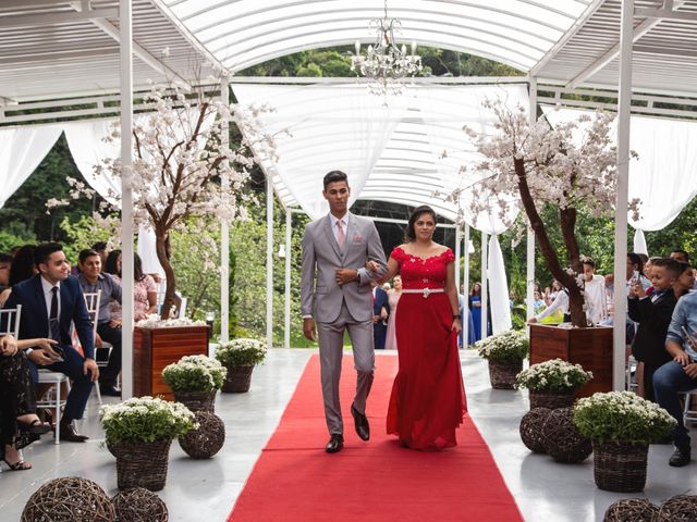 O casamento de Emanuel e Caroline em Guarulhos, São Paulo 56