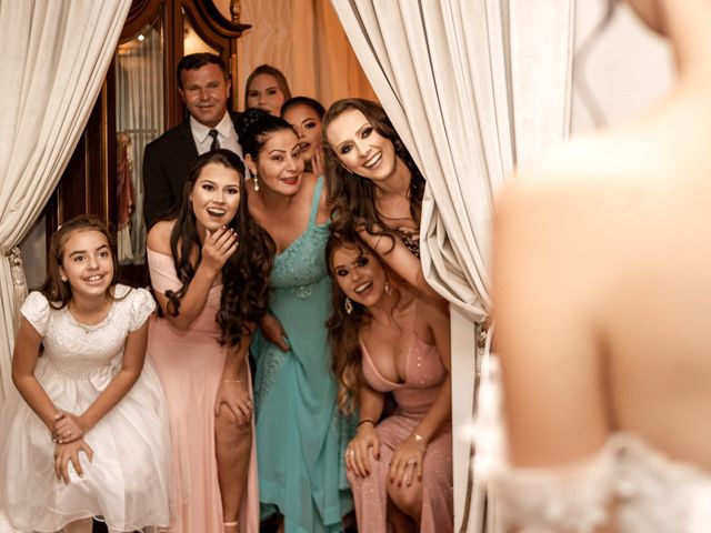 O casamento de Danielle e Eduardo em Curitiba, Paraná 30