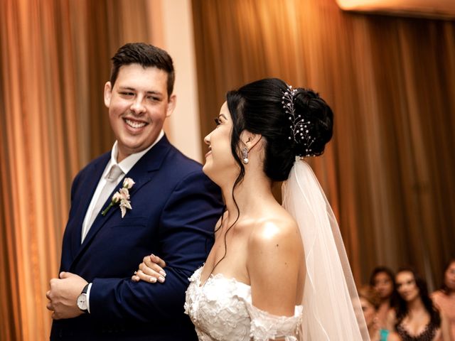 O casamento de Danielle e Eduardo em Curitiba, Paraná 53