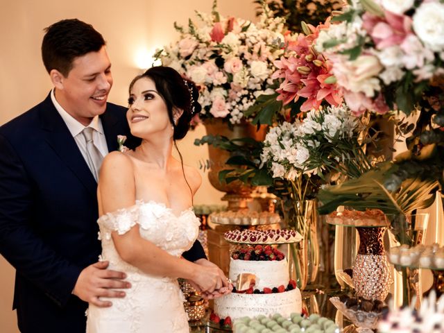 O casamento de Danielle e Eduardo em Curitiba, Paraná 2