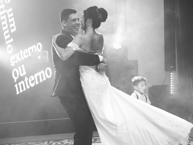 O casamento de Danielle e Eduardo em Curitiba, Paraná 84