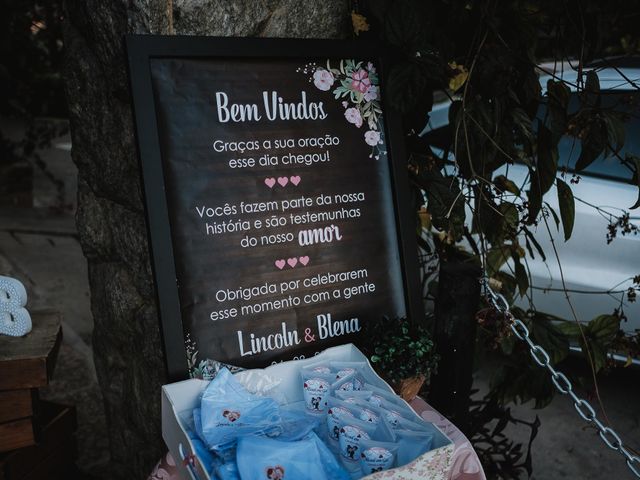 O casamento de Lincon e Blena em Pedro Leopoldo, Minas Gerais 8