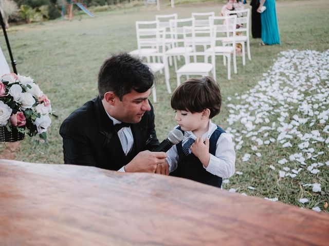 O casamento de Lincon e Blena em Pedro Leopoldo, Minas Gerais 17