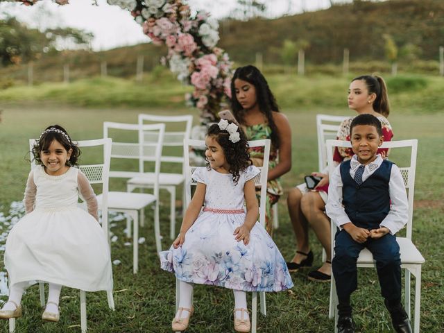 O casamento de Lincon e Blena em Pedro Leopoldo, Minas Gerais 20