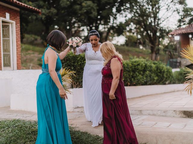 O casamento de Lincon e Blena em Pedro Leopoldo, Minas Gerais 25