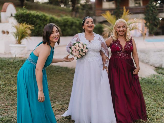 O casamento de Lincon e Blena em Pedro Leopoldo, Minas Gerais 26