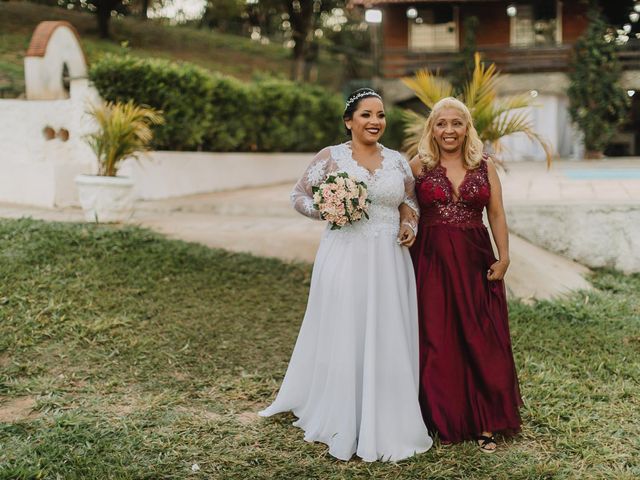 O casamento de Lincon e Blena em Pedro Leopoldo, Minas Gerais 27