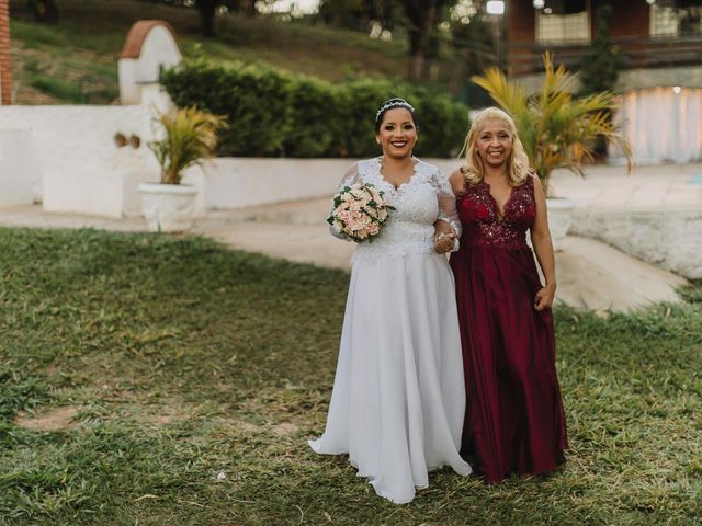 O casamento de Lincon e Blena em Pedro Leopoldo, Minas Gerais 28