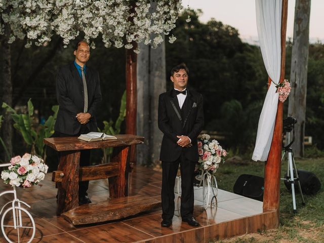 O casamento de Lincon e Blena em Pedro Leopoldo, Minas Gerais 30