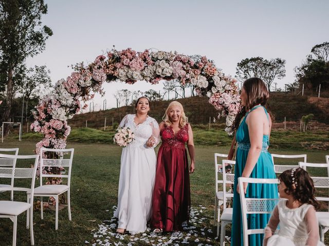 O casamento de Lincon e Blena em Pedro Leopoldo, Minas Gerais 31