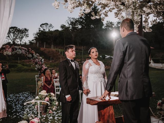 O casamento de Lincon e Blena em Pedro Leopoldo, Minas Gerais 34