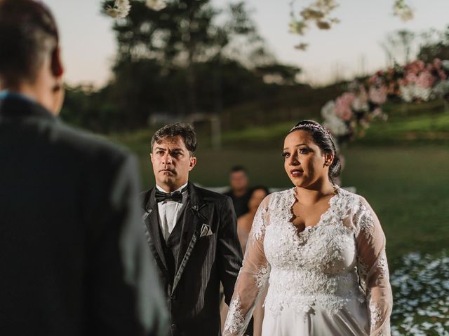 O casamento de Lincon e Blena em Pedro Leopoldo, Minas Gerais 35