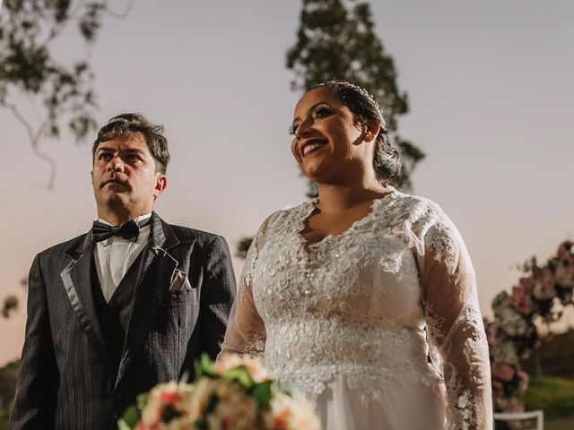 O casamento de Lincon e Blena em Pedro Leopoldo, Minas Gerais 39