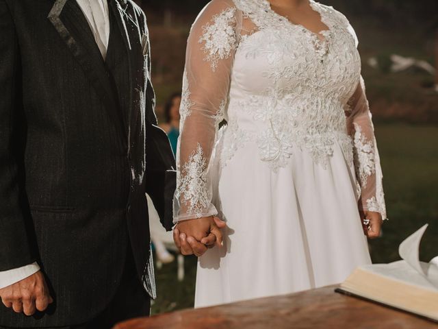 O casamento de Lincon e Blena em Pedro Leopoldo, Minas Gerais 40