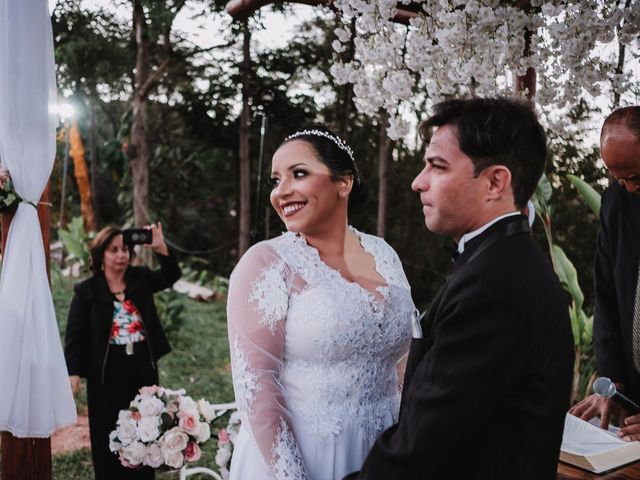 O casamento de Lincon e Blena em Pedro Leopoldo, Minas Gerais 41