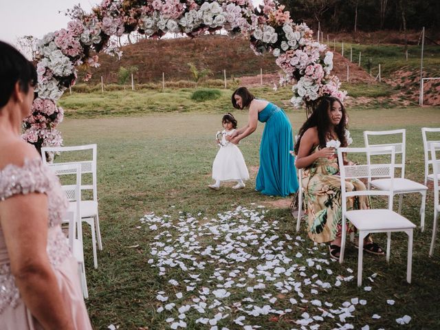 O casamento de Lincon e Blena em Pedro Leopoldo, Minas Gerais 42