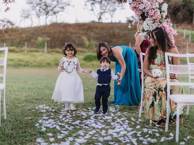 O casamento de Lincon e Blena em Pedro Leopoldo, Minas Gerais 43