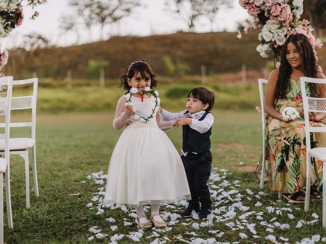 O casamento de Lincon e Blena em Pedro Leopoldo, Minas Gerais 44