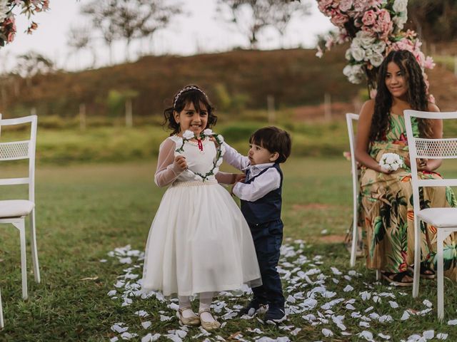 O casamento de Lincon e Blena em Pedro Leopoldo, Minas Gerais 45