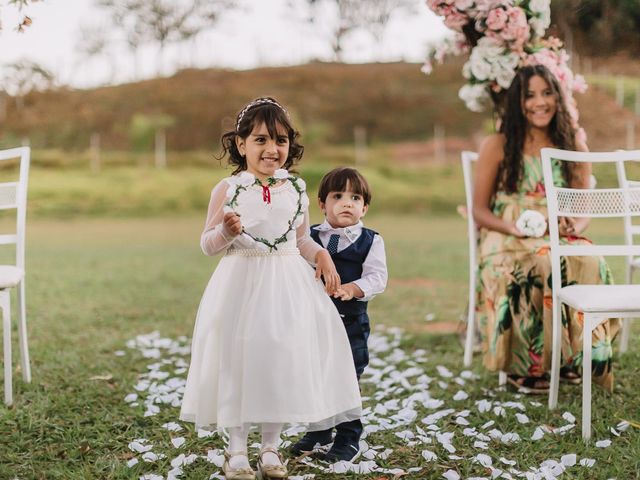 O casamento de Lincon e Blena em Pedro Leopoldo, Minas Gerais 46