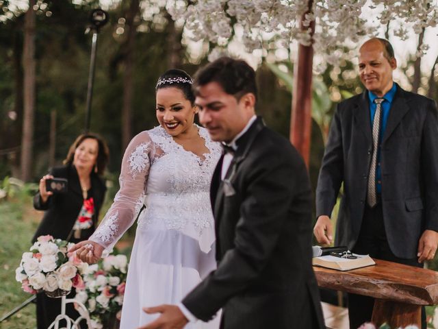 O casamento de Lincon e Blena em Pedro Leopoldo, Minas Gerais 49