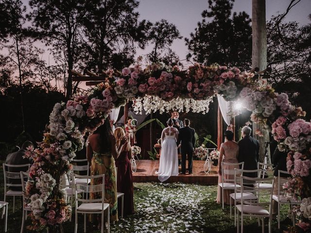 O casamento de Lincon e Blena em Pedro Leopoldo, Minas Gerais 52