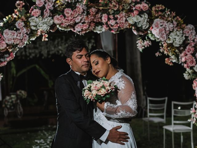 O casamento de Lincon e Blena em Pedro Leopoldo, Minas Gerais 55