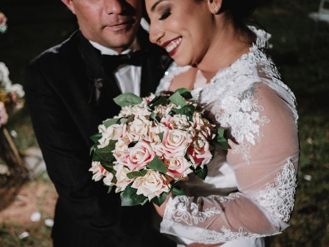 O casamento de Lincon e Blena em Pedro Leopoldo, Minas Gerais 56