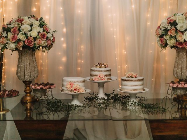 O casamento de Lincon e Blena em Pedro Leopoldo, Minas Gerais 60