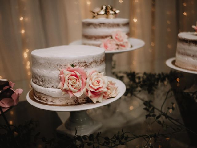 O casamento de Lincon e Blena em Pedro Leopoldo, Minas Gerais 62