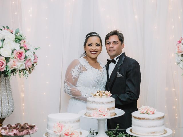 O casamento de Lincon e Blena em Pedro Leopoldo, Minas Gerais 63